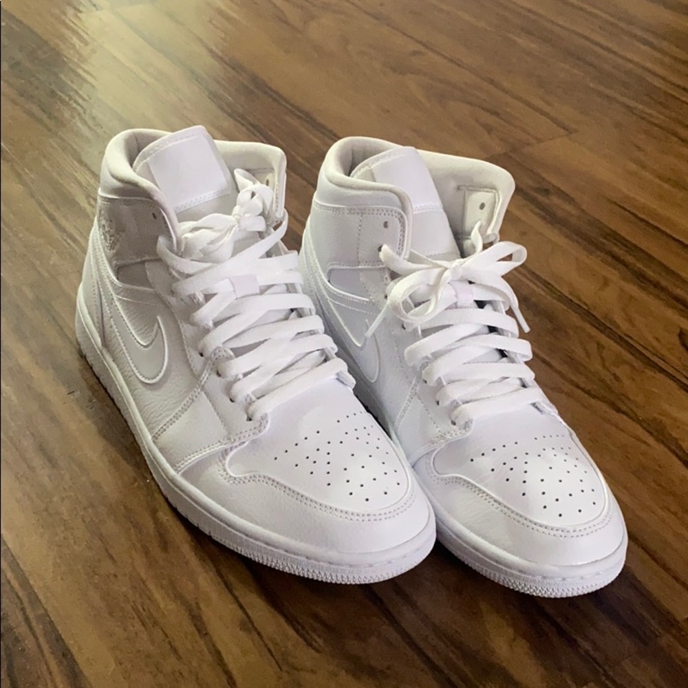 Nike Air Jordans